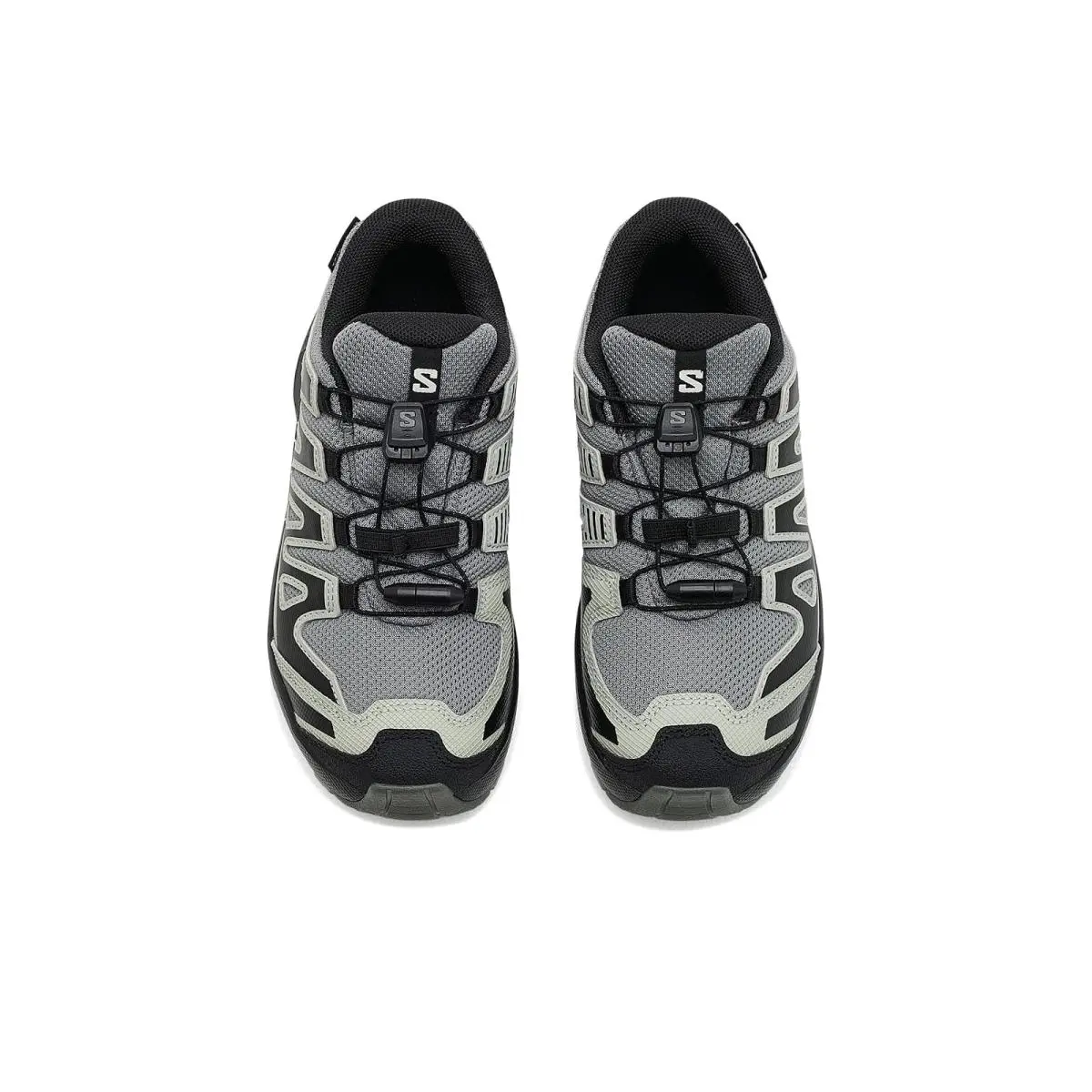Salomon shoes - Nine Iron/Excalibur/Cosmic Sky 14