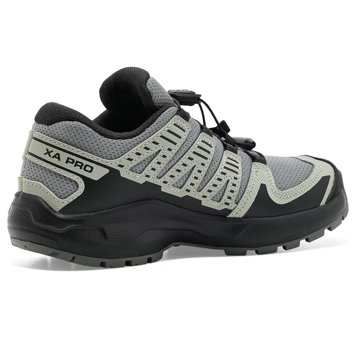 Salomon shoes - Nine Iron/Excalibur/Cosmic Sky 15