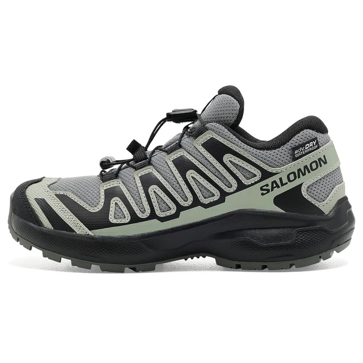 Salomon shoes - Nine Iron/Excalibur/Cosmic Sky 16