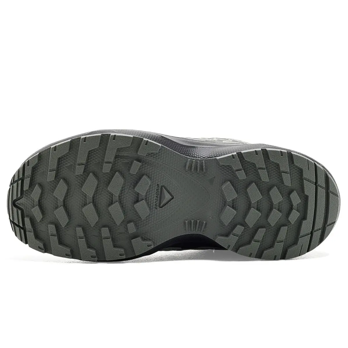 Salomon shoes - Nine Iron/Excalibur/Cosmic Sky 17