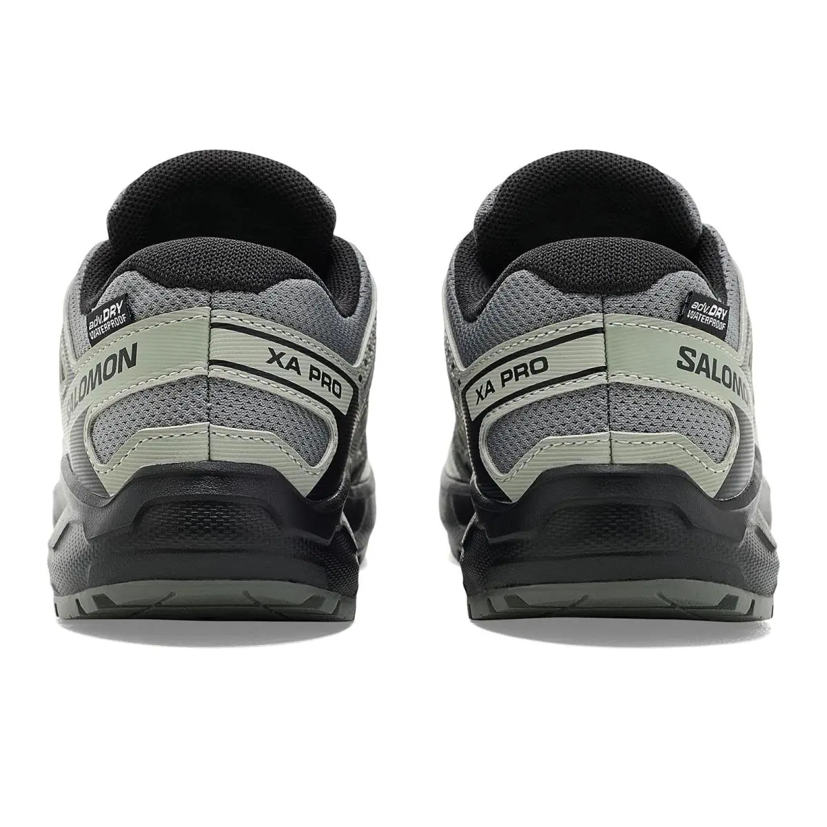 Salomon shoes - Nine Iron/Excalibur/Cosmic Sky 19