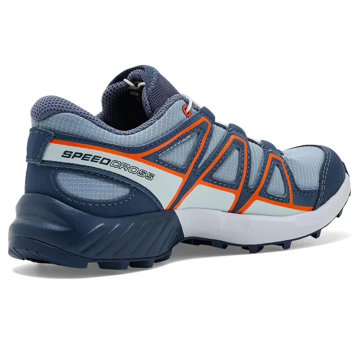 Salomon shoes - Black/Cherry Tomato/Turmeric 14