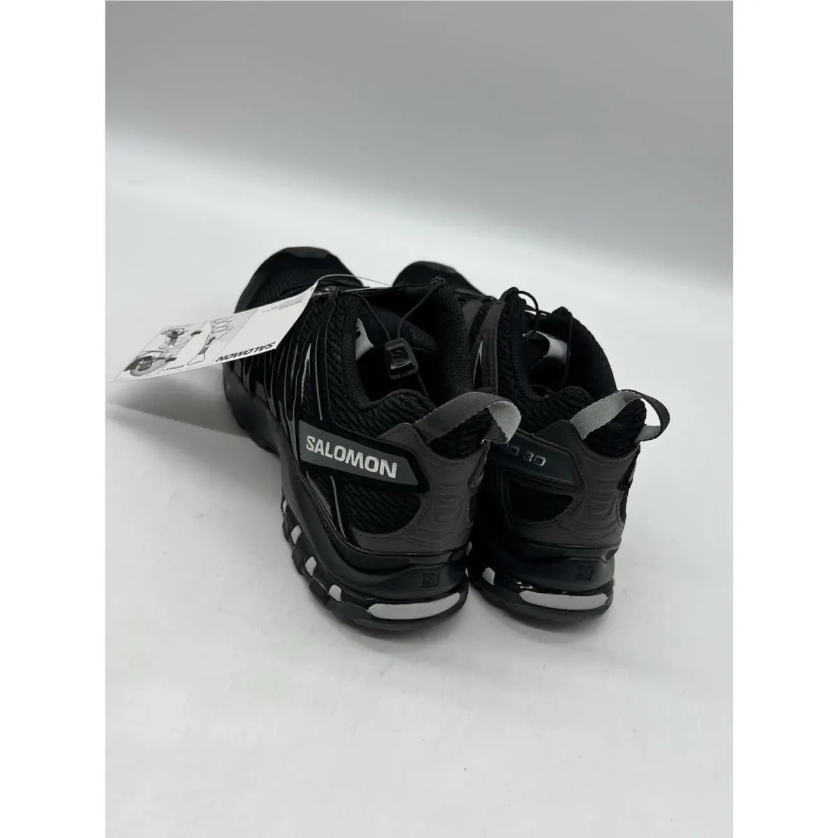 Salomon shoes - Salomon XA Pro 3D - Pro - Sneakers - Black 9