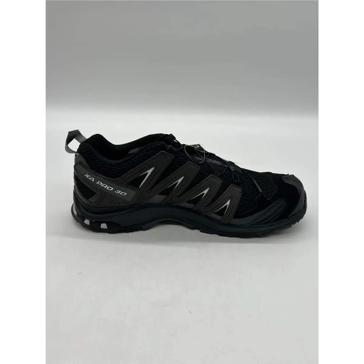 Salomon shoes - Salomon XA Pro 3D - Pro - Sneakers - Black 12