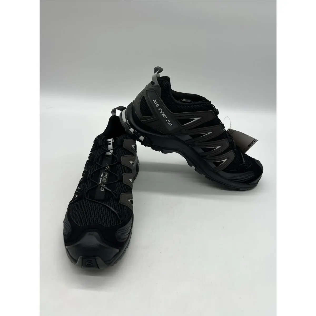 Salomon shoes - Salomon XA Pro 3D - Pro - Sneakers - Black 13