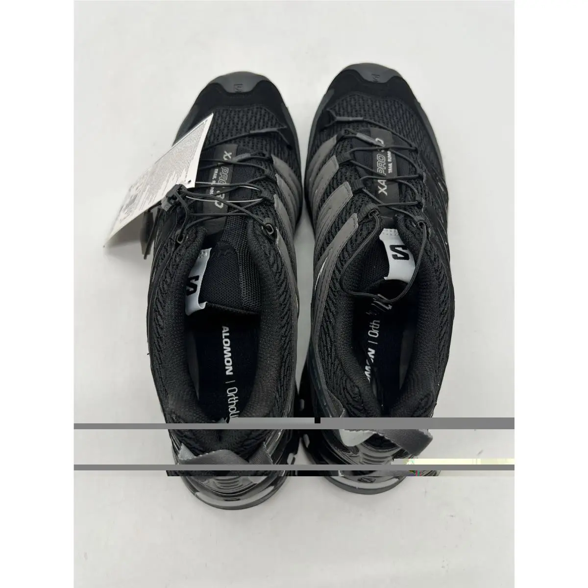 Salomon shoes - Salomon XA Pro 3D - Pro - Sneakers - Black 14