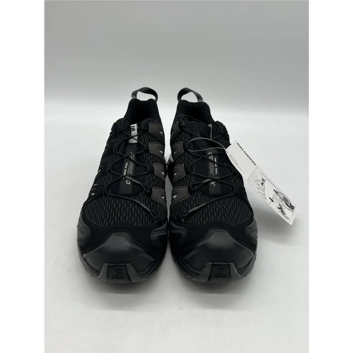 Salomon shoes - Salomon XA Pro 3D - Pro - Sneakers - Black 0