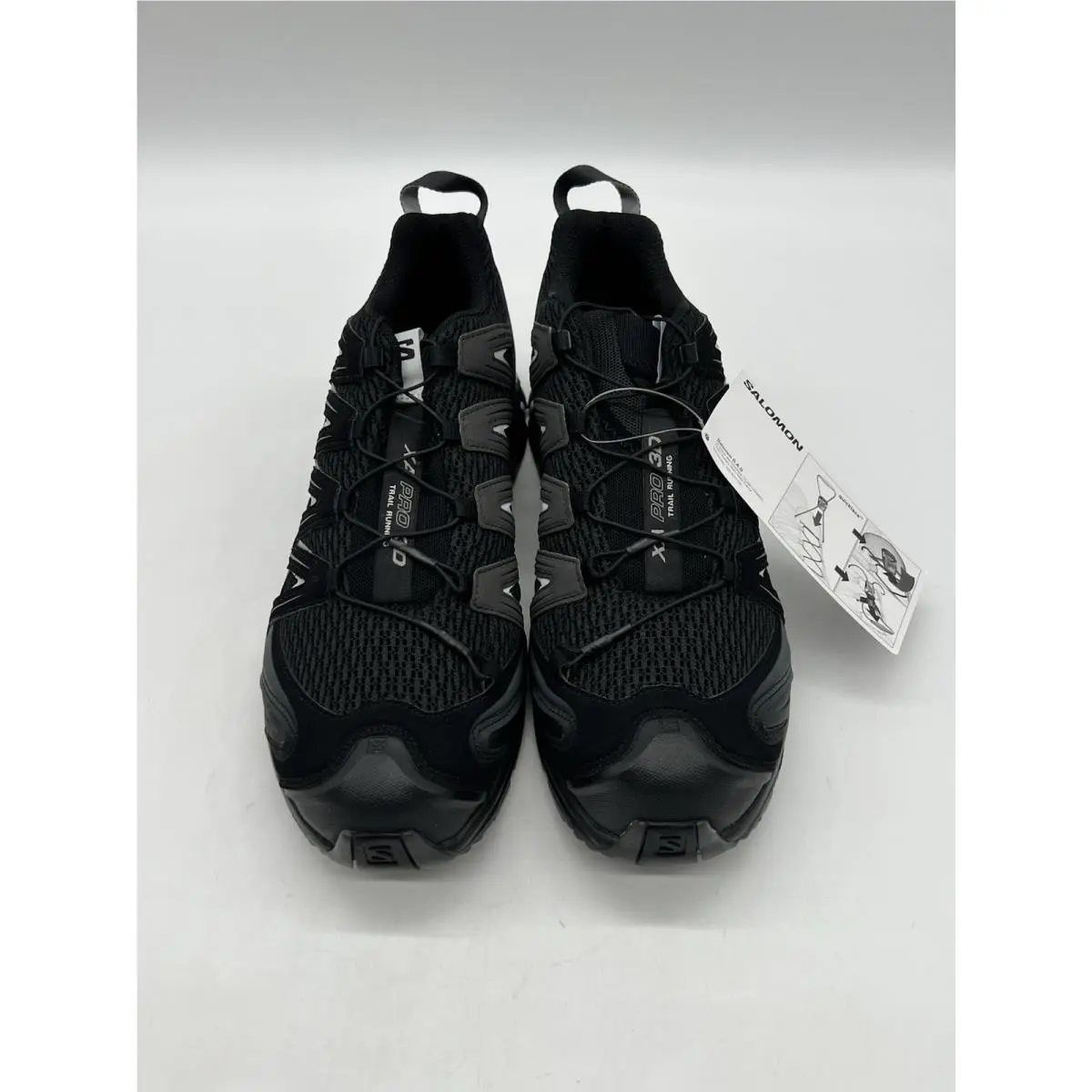 Salomon shoes - Salomon XA Pro 3D - Pro - Sneakers - Black 2