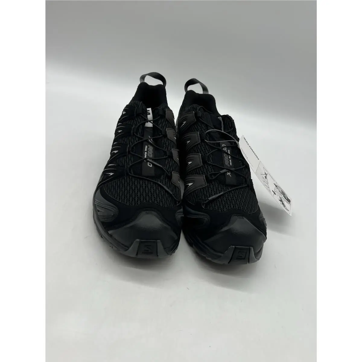 Salomon shoes - Salomon XA Pro 3D - Pro - Sneakers - Black 4