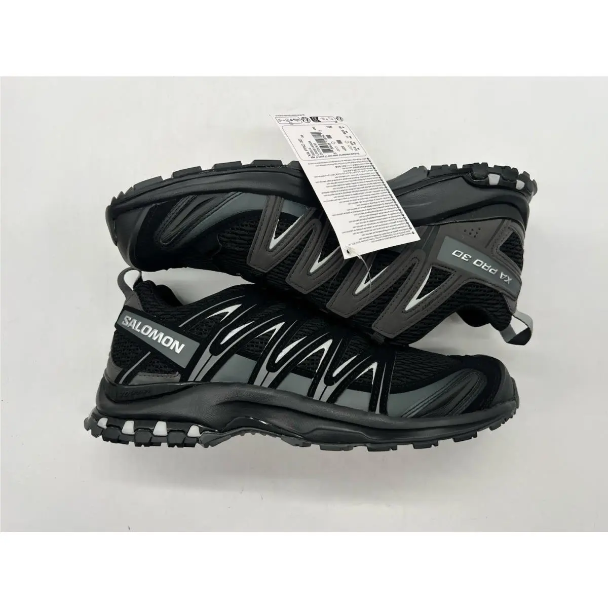 Salomon shoes - Salomon XA Pro 3D - Pro - Sneakers - Black 5