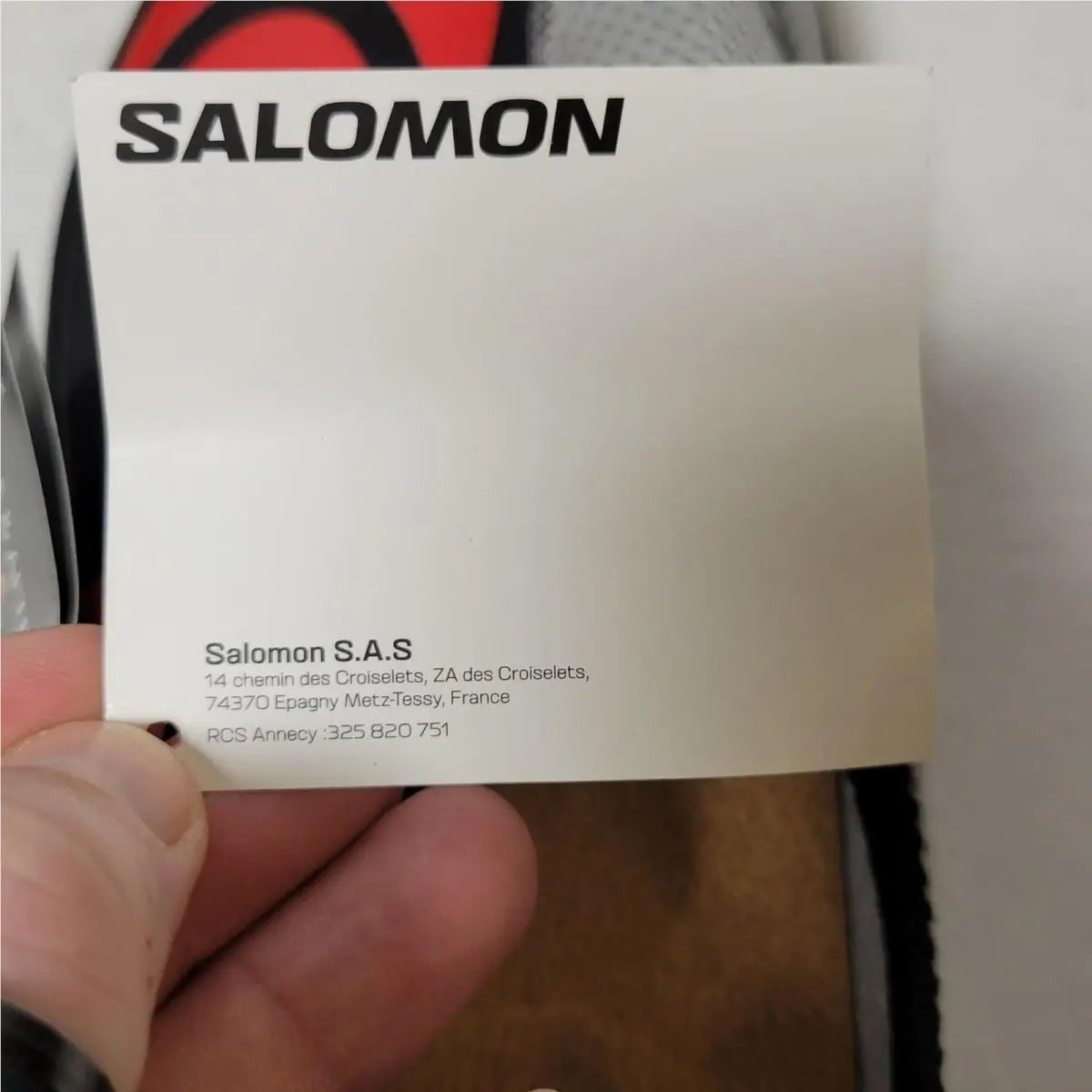 Salomon shoes - Multicolor 6