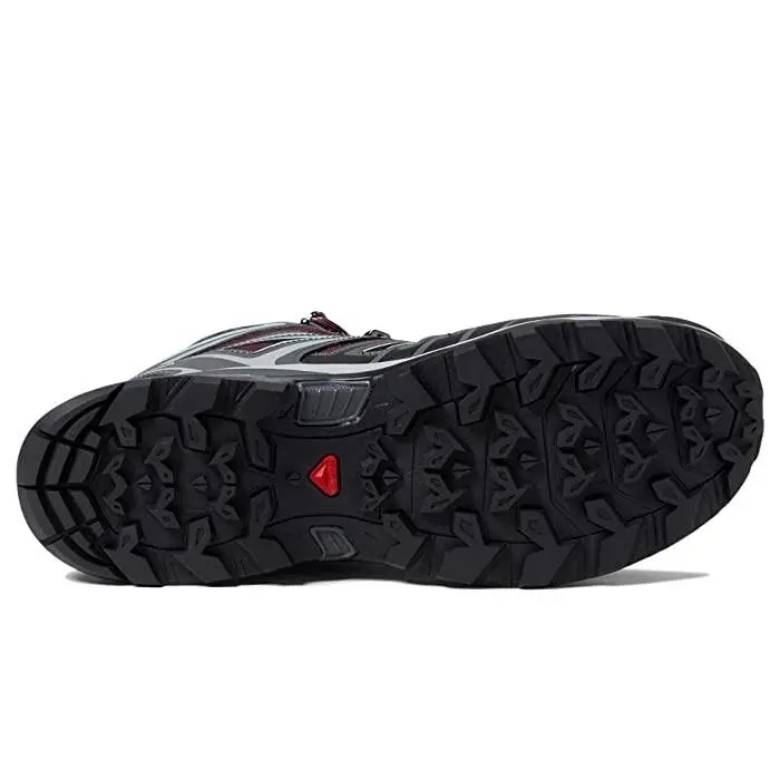 Salomon shoes - Salomon X Ultra - Ultra - D5397 - Red (UPC: 193128905460) 0