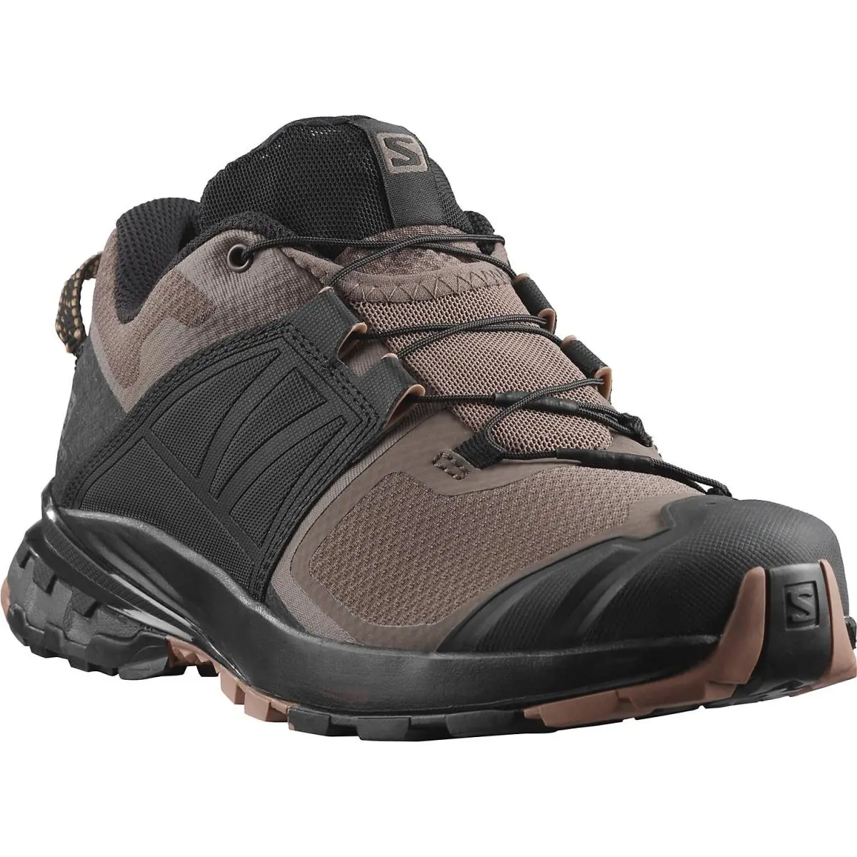 Salomon shoes - Salomon XA Wild - Wild - N5484 - Black (UPC: 193128227647) 0