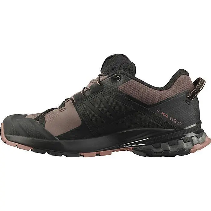 Salomon shoes - Salomon XA Wild - Wild - N5484 - Black (UPC: 193128227647) 1