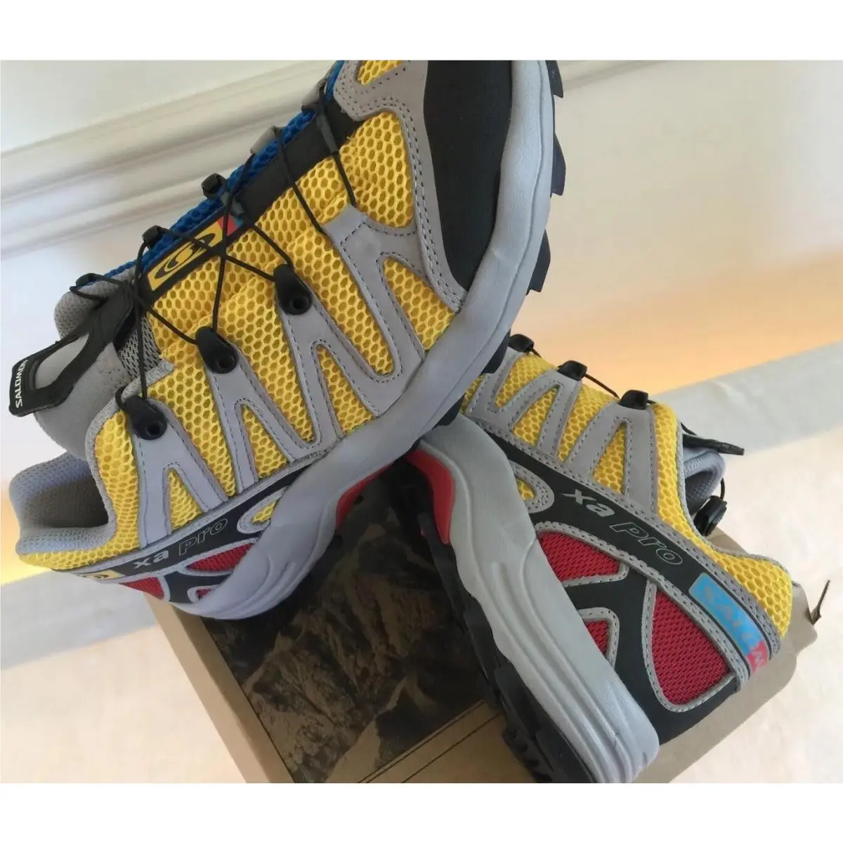 Salomon shoes - Multicolor 9
