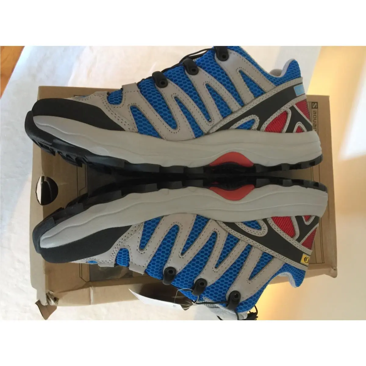 Salomon shoes - Multicolor 6