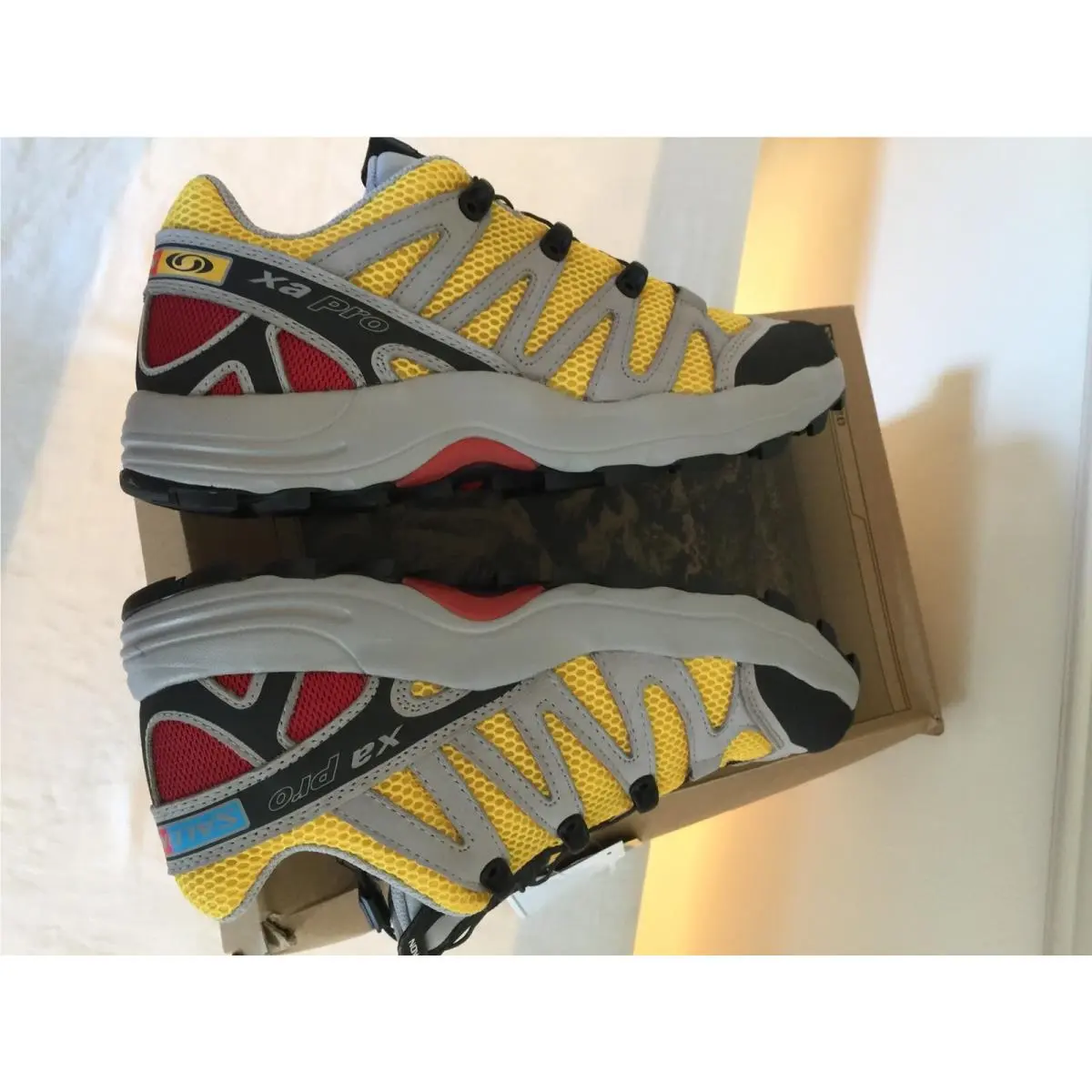Salomon shoes - Multicolor 7