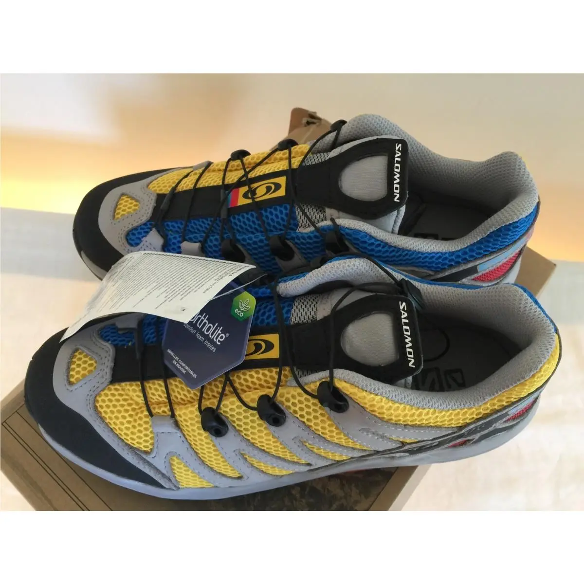 Salomon shoes - Multicolor 1