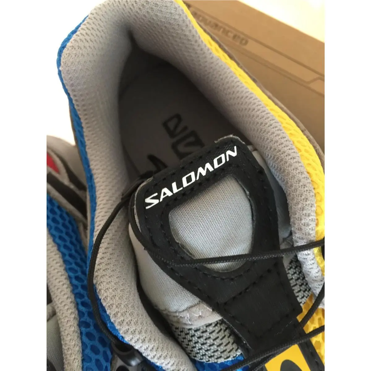 Salomon shoes - Multicolor 5