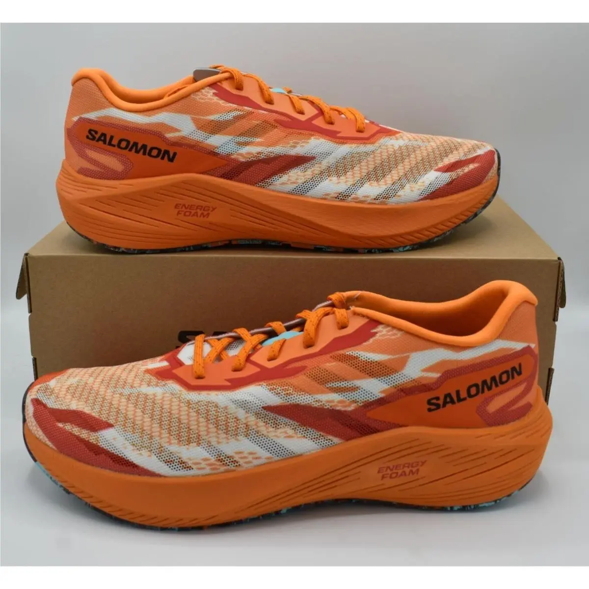 Salomon shoes - Multicolor (UPC: 195751232968) 2