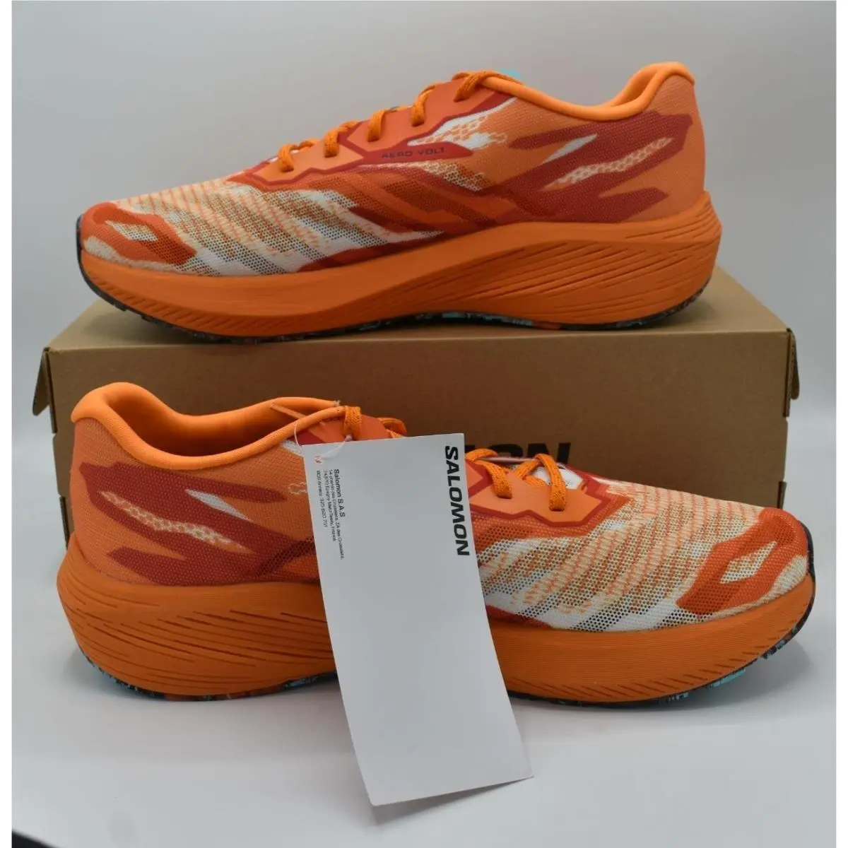 Salomon shoes - Multicolor (UPC: 195751232968) 7