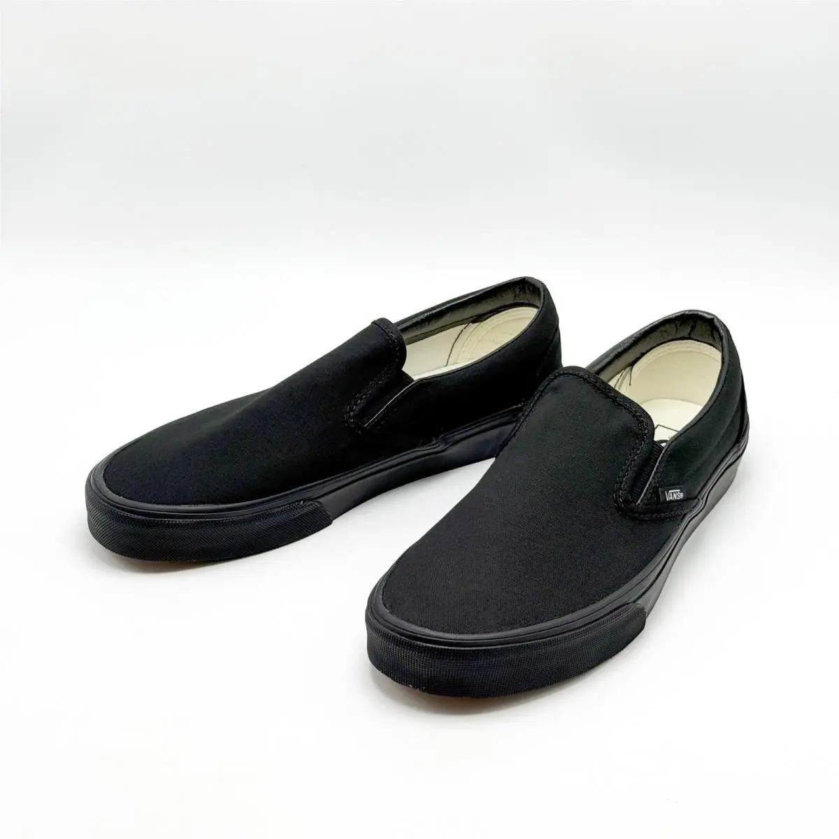 Vans shoes - CHECKERBOARD - CHECKERBOARD - Black 0