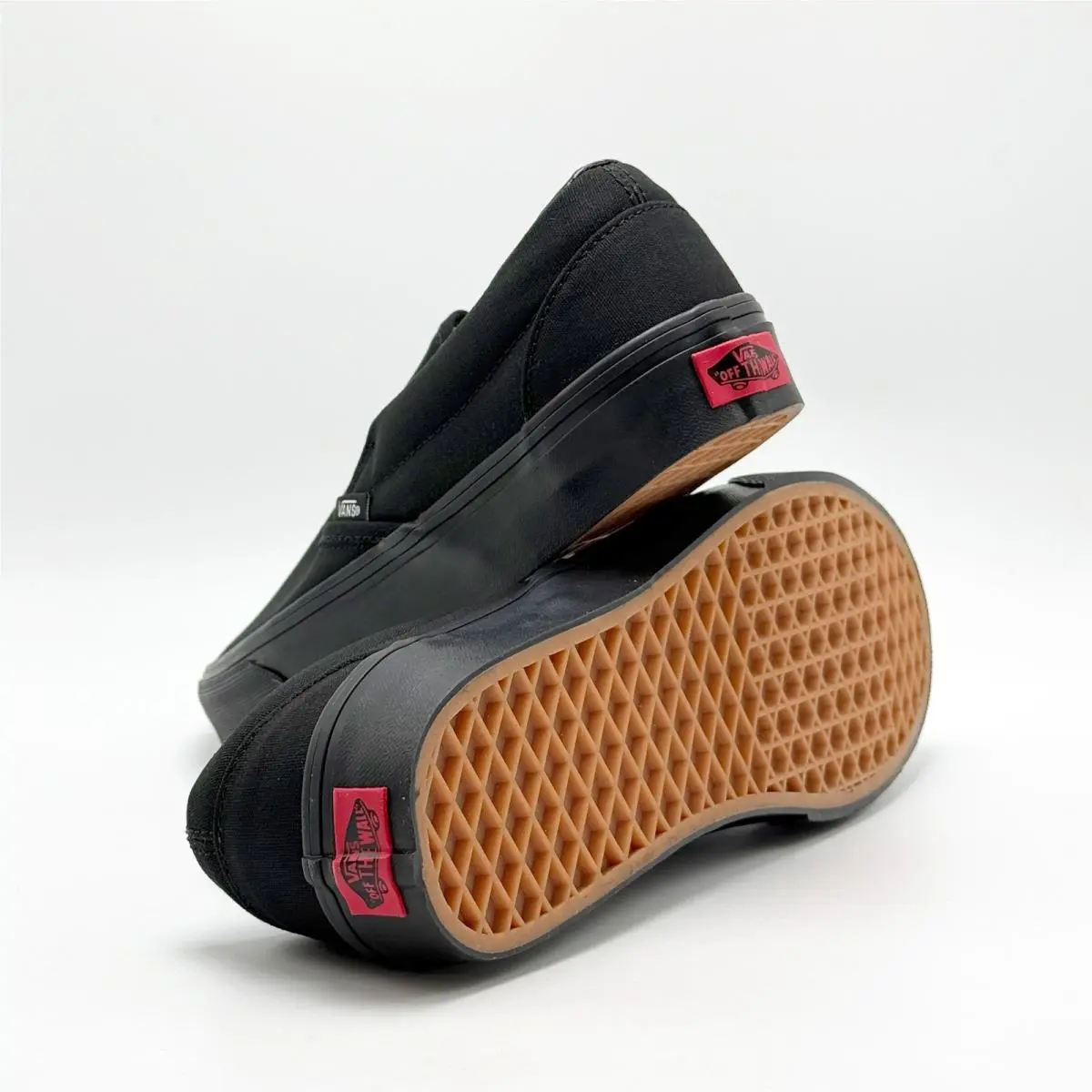 Vans shoes - CHECKERBOARD - CHECKERBOARD - Black 3