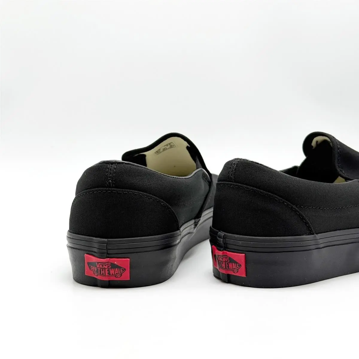 Vans shoes - CHECKERBOARD - CHECKERBOARD - Black 7