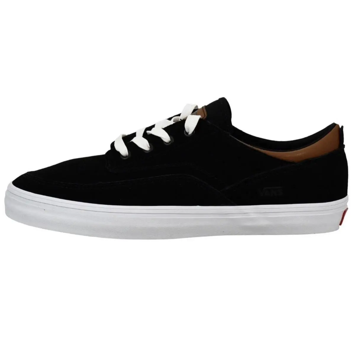 Vans shoes - VANS Deluxe - Deluxe - Brown 1