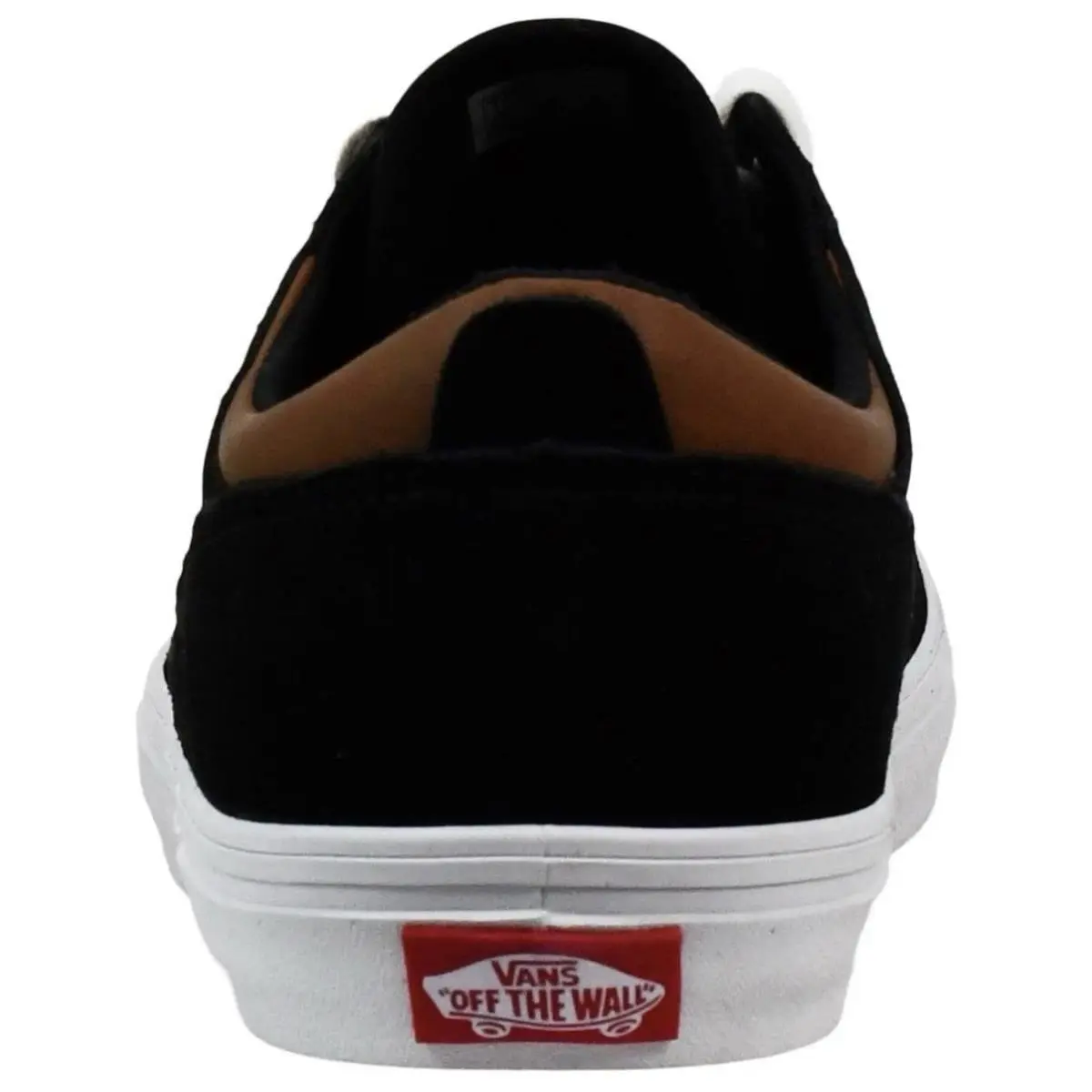 Vans shoes - VANS Deluxe - Deluxe - Brown 3