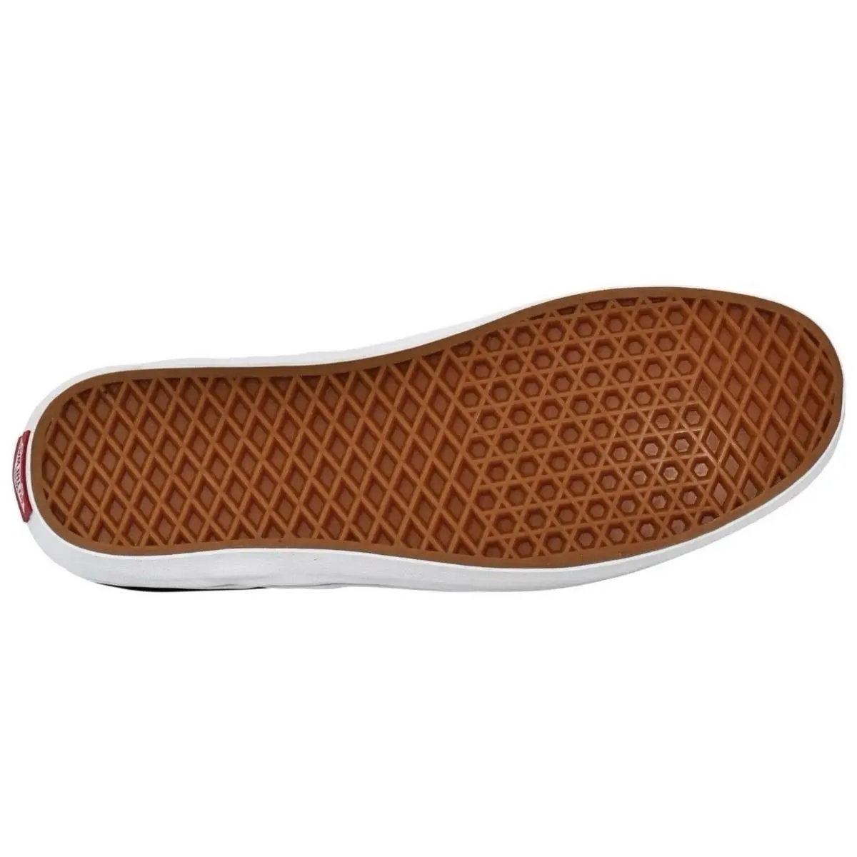 Vans shoes - VANS Deluxe - Deluxe - Brown 4