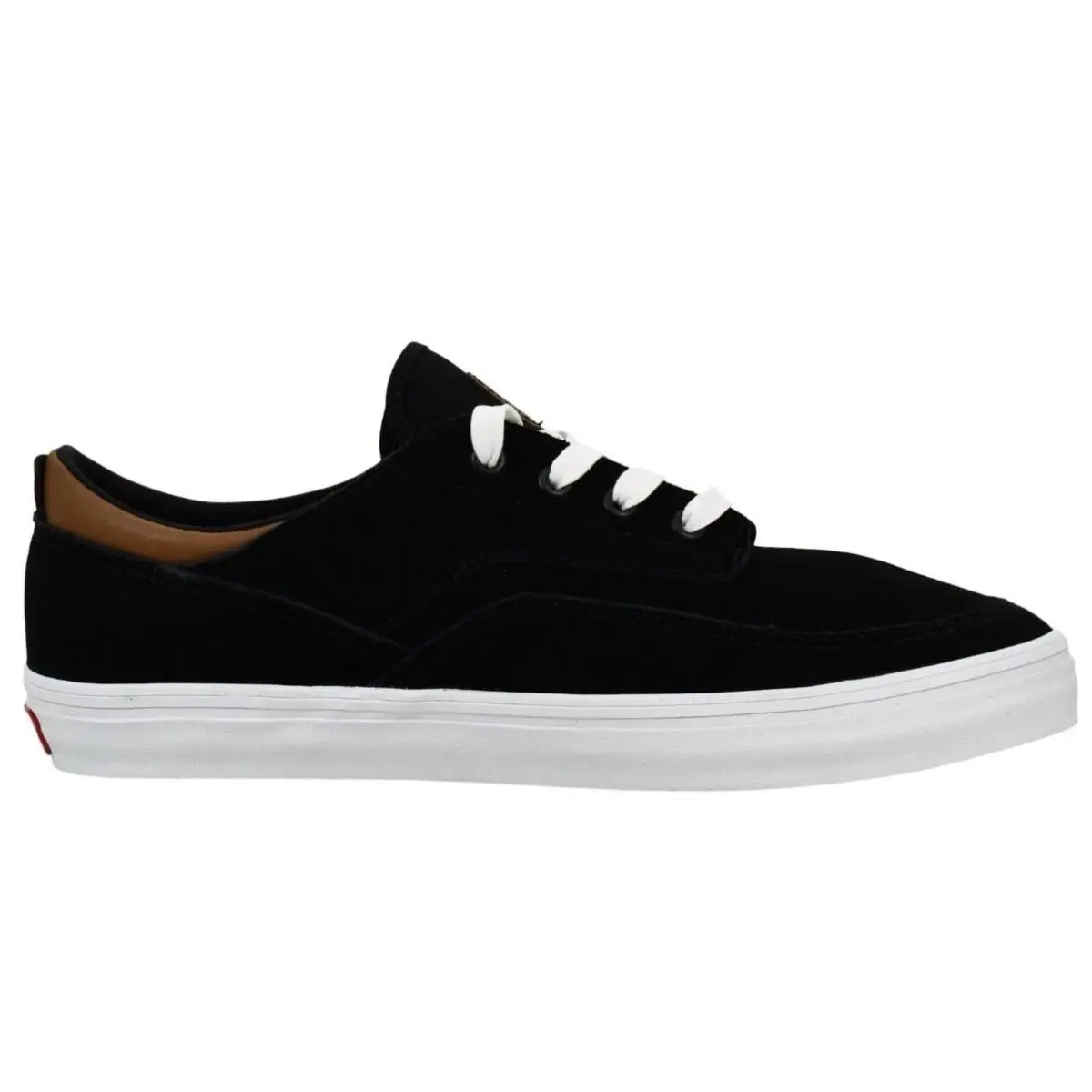 Vans shoes - VANS Deluxe - Deluxe - Brown 5