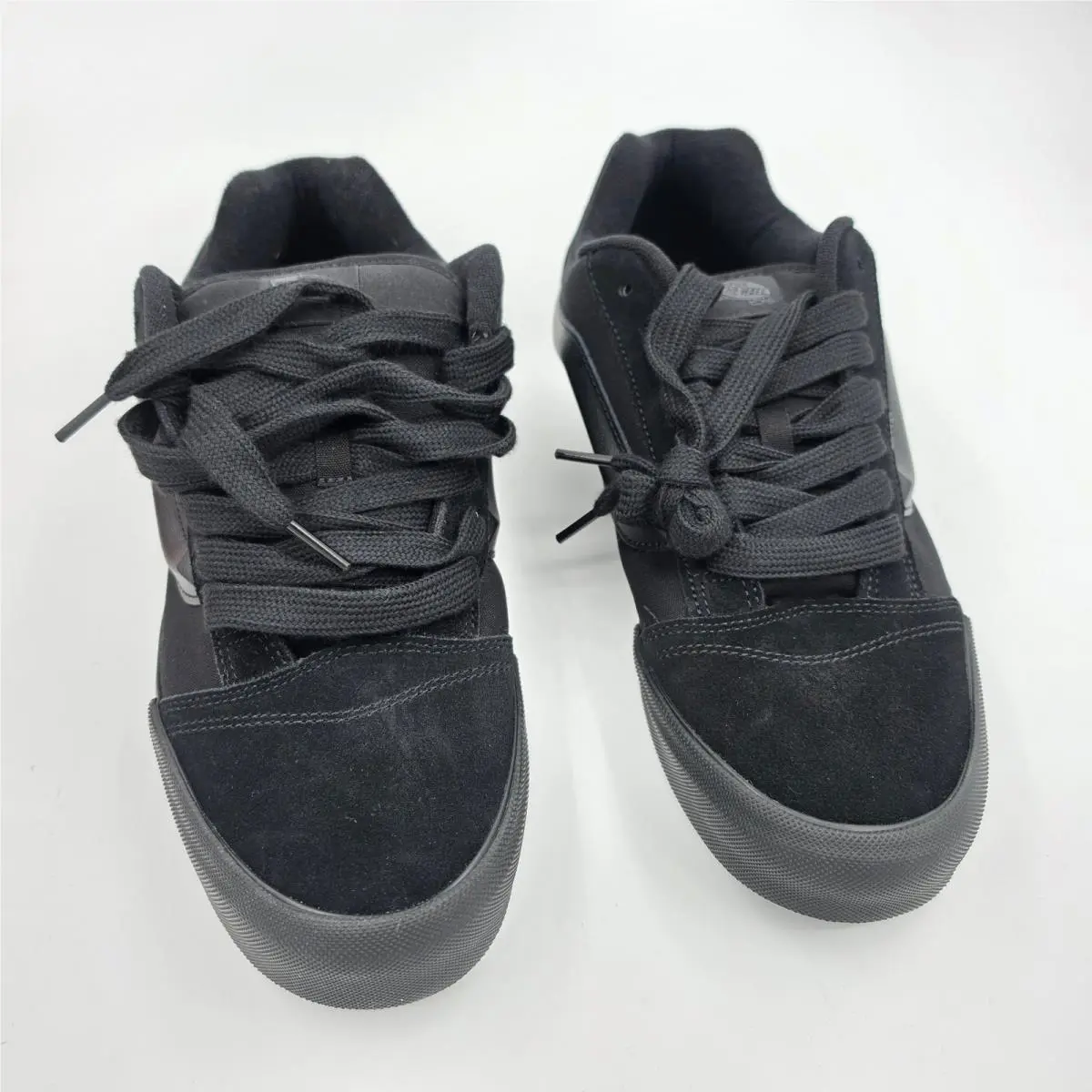Vans shoes - VANS Knu Skool - Knu Skool - VN000EE6GDY - Black 11