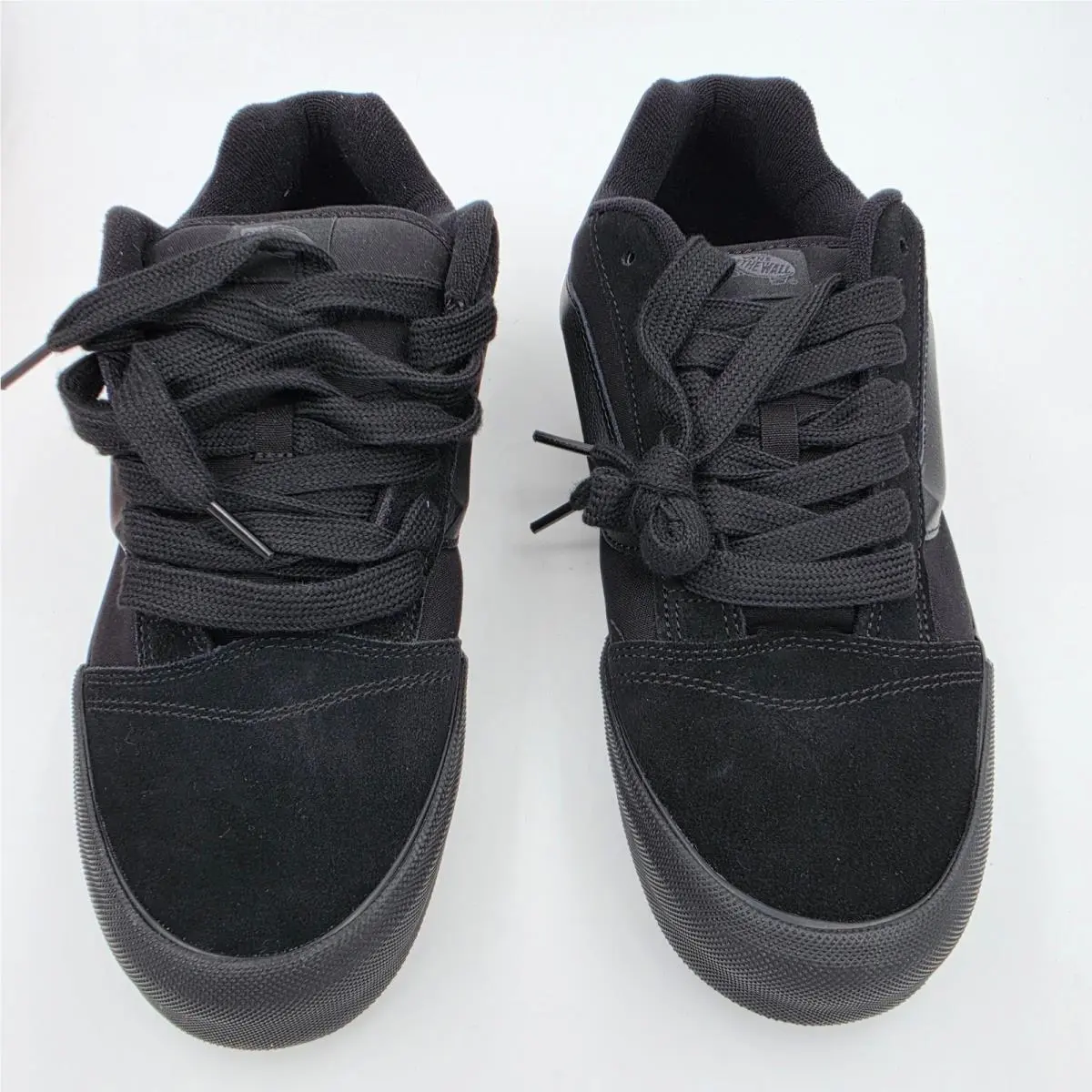 Vans shoes - VANS Knu Skool - Knu Skool - VN000EE6GDY - Black 12