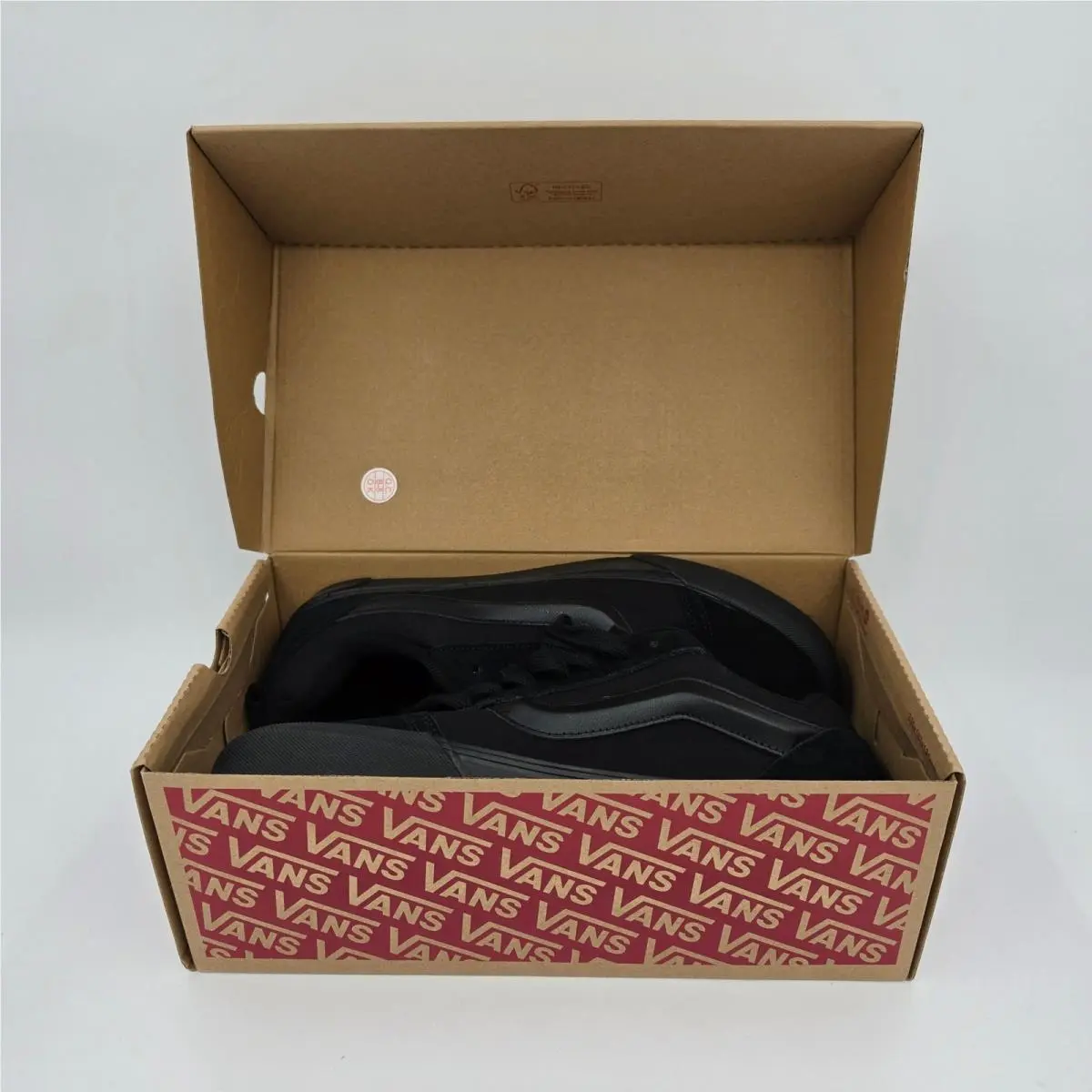 Vans shoes - VANS Knu Skool - Knu Skool - VN000EE6GDY - Black 15