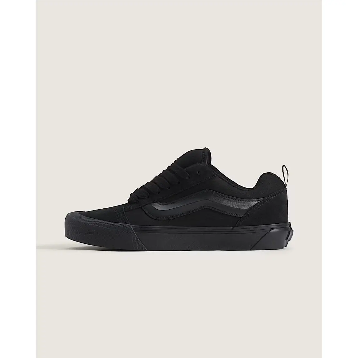 Vans shoes - VANS Knu Skool - Knu Skool - VN000EE6GDY - Black 1