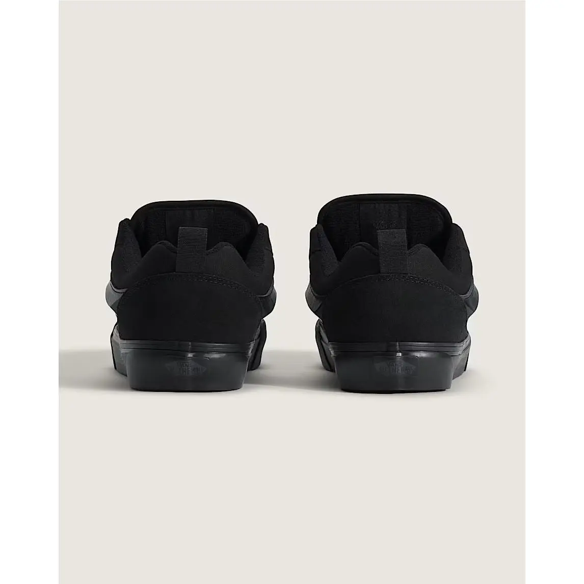 Vans shoes - VANS Knu Skool - Knu Skool - VN000EE6GDY - Black 2