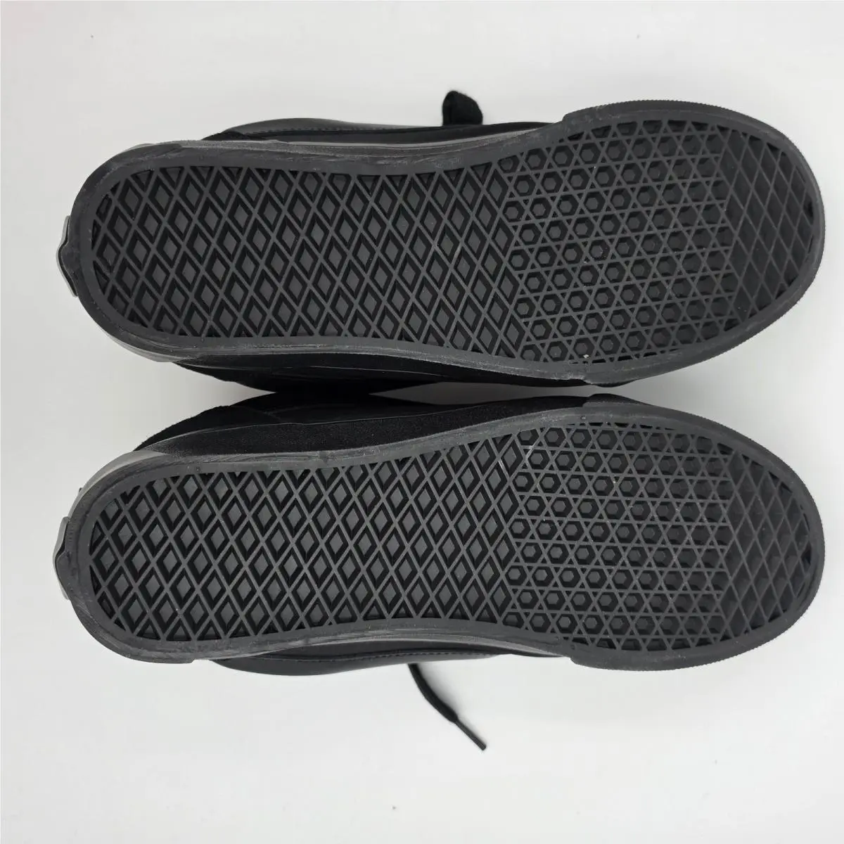 Vans shoes - VANS Knu Skool - Knu Skool - VN000EE6GDY - Black 3