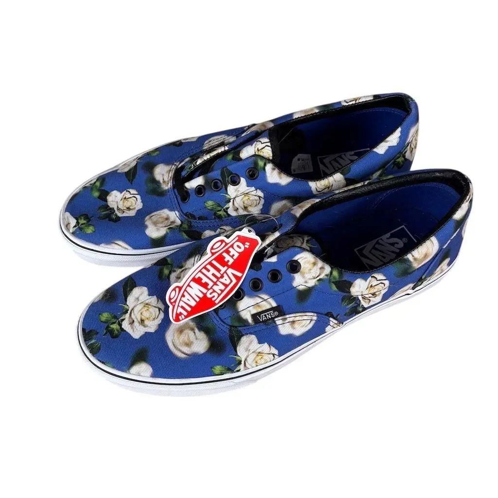 Vans shoes - Era - Era - Blue 2