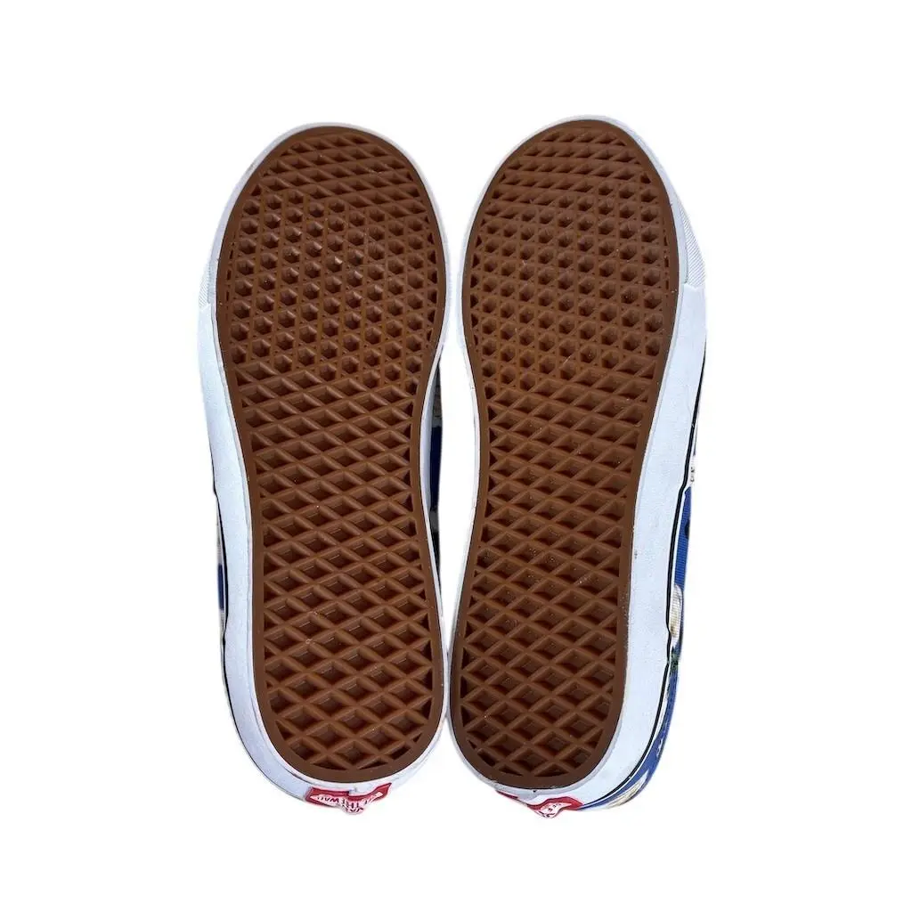 Vans shoes - Era - Era - Blue 3