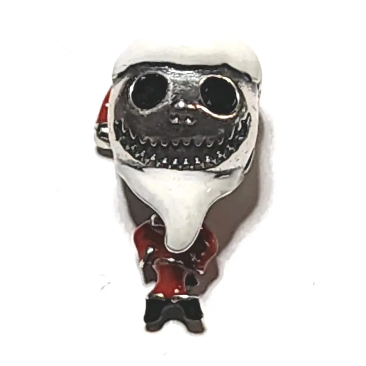 The Nightmare Before Christmas Jack Skellington / Santa Charm 793979C01 by Pandora