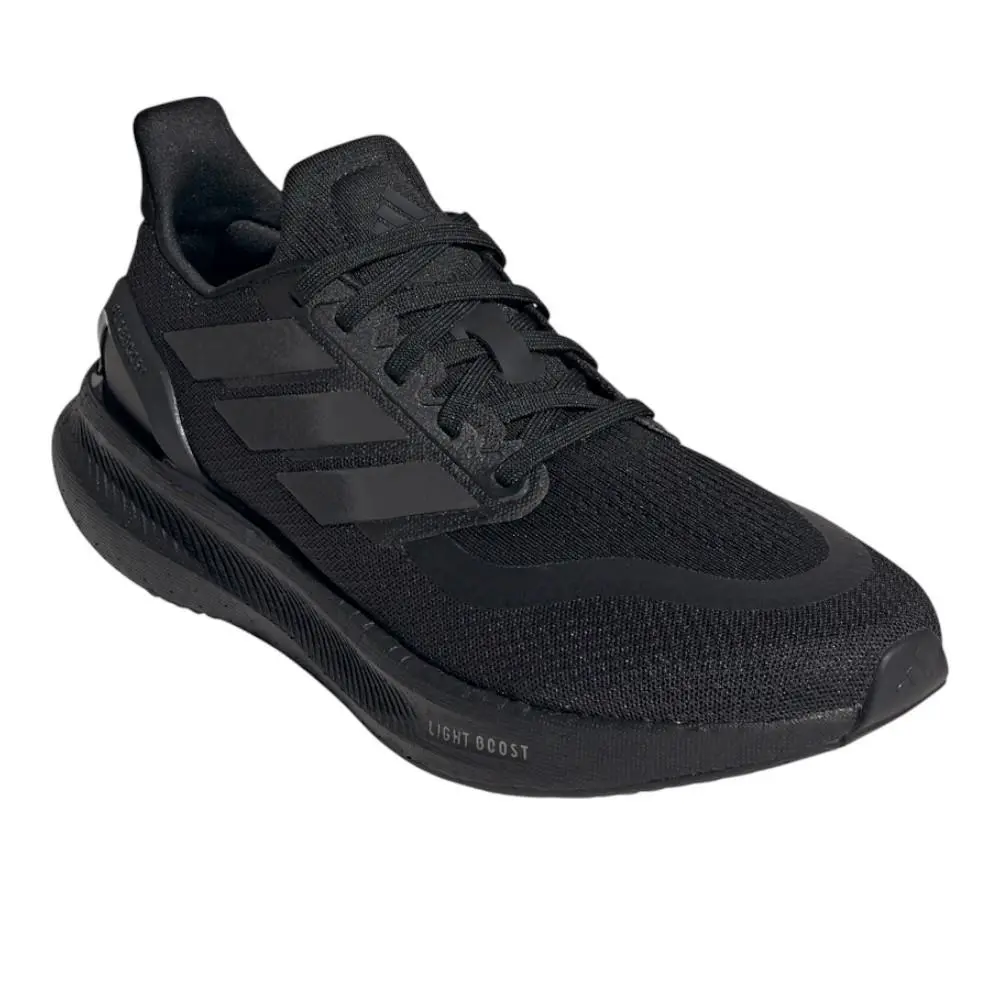 Adidas shoes - adidas Pureboost 5 Running - Pureboost Running - ID1158 - Black 0