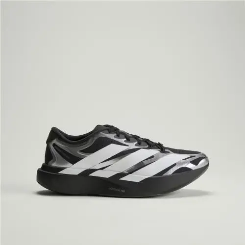 Adidas shoes - Core Black / Cloud White / Iron Metallic 16