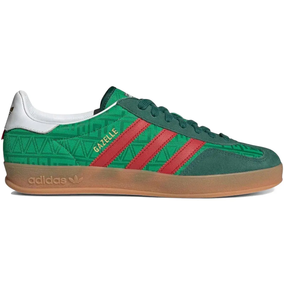 Gazelle Indoor Bringback Pack Mexico by Adidas