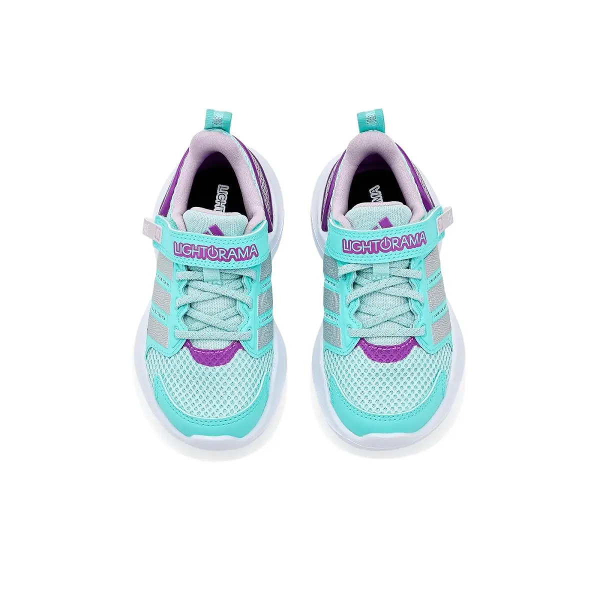 Adidas shoes - Black/White/Lucid Ray Blue 14