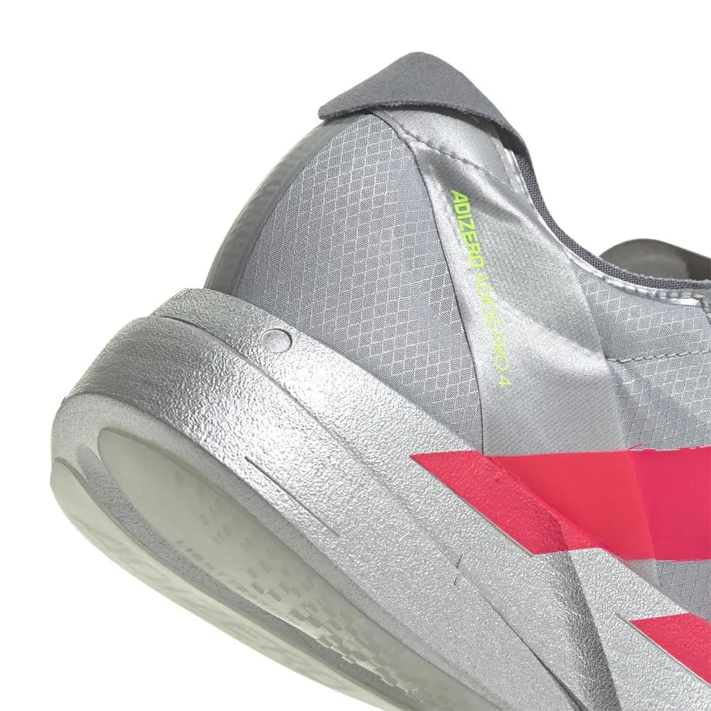 Adidas shoes - adidas Adizero Adios Pro 4 - JR6372 - Grey 5