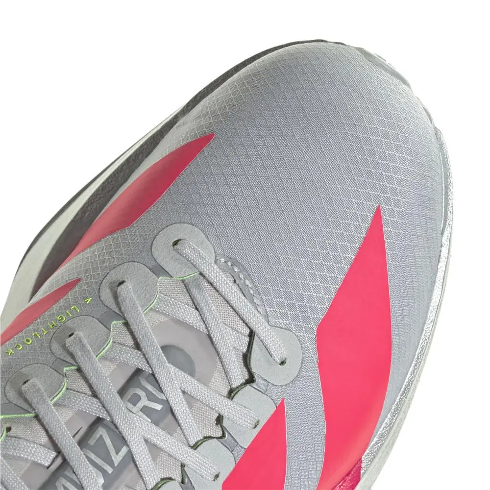 Adidas shoes - adidas Adizero Adios Pro 4 - JR6372 - Grey 12