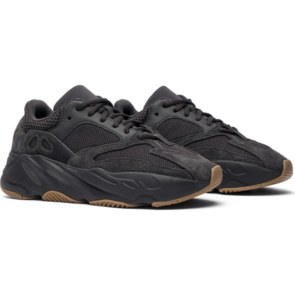 Adidas shoes - Adidas Yeezy Boost 700 - Yeezy Boost - FV5304 - Black 4