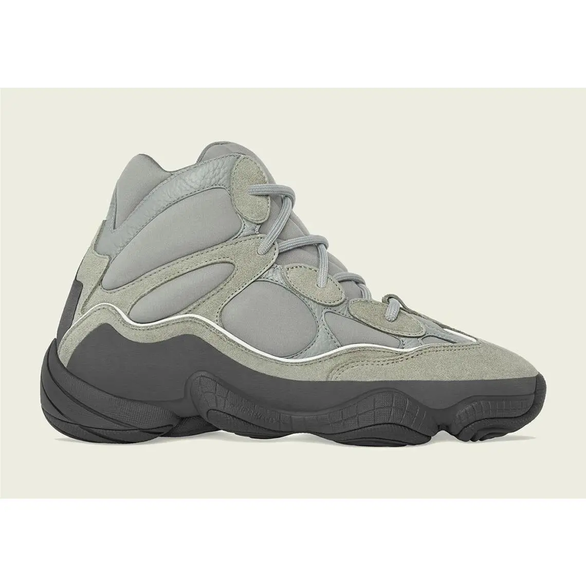 Adidas shoes - adidas Yeezy 500 - Yeezy - GY0393 - Mist 4