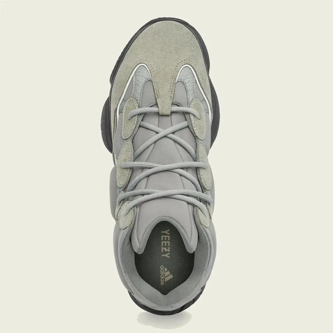 Adidas shoes - adidas Yeezy 500 - Yeezy - GY0393 - Mist 5